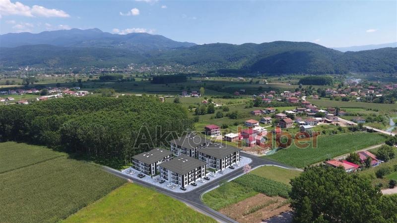 Yağız Biryan İnşaattan Akyazıya yeni bir proje