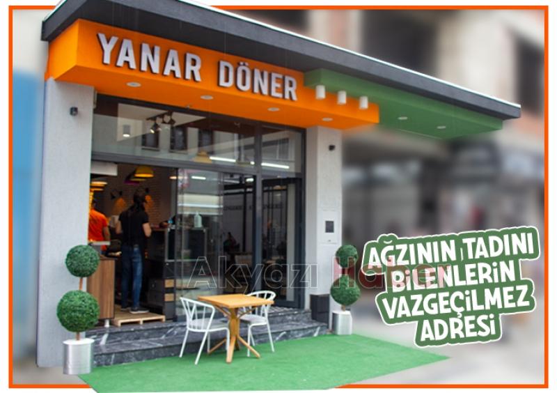 Yanar döner yenilenen konsepti ile hizmete devam ediyor