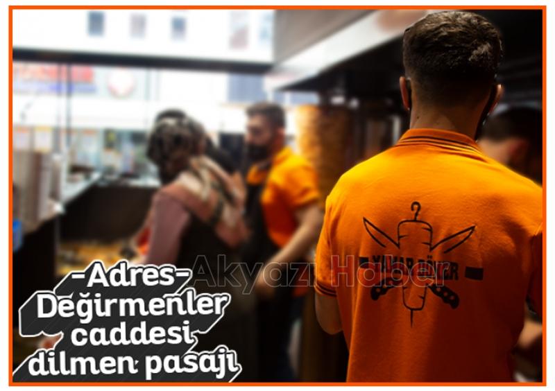 Yanar döner yenilenen konsepti ile hizmete devam ediyor