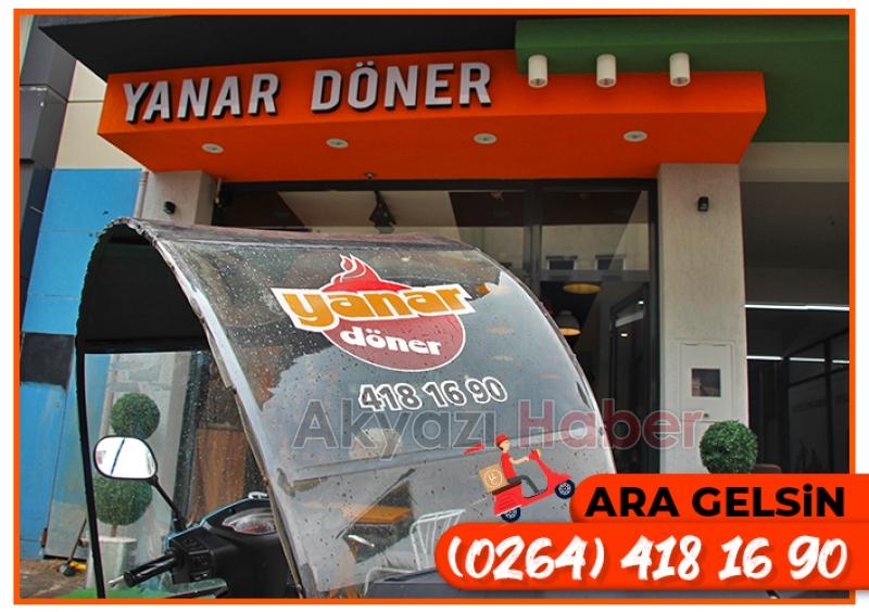 Yanar döner yenilenen konsepti ile hizmete devam ediyor