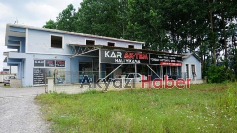 Akyazı Kar Ak-Tem Halı Yıkamadan yeni bir hizmet