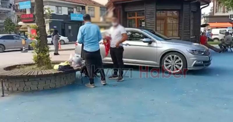 Askere yardım bahanesiyle para topladı