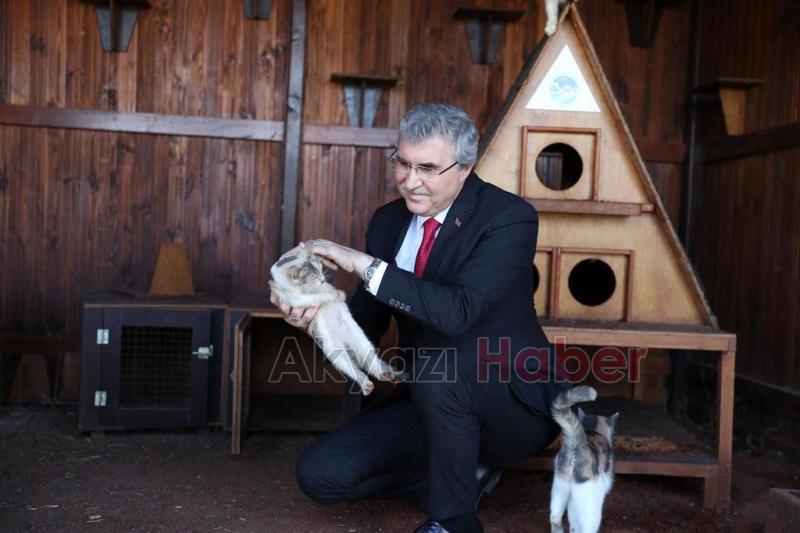 Merakla beklenen proje için ilk kazma vuruluyor