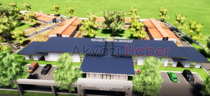 Merakla beklenen proje için ilk kazma vuruluyor