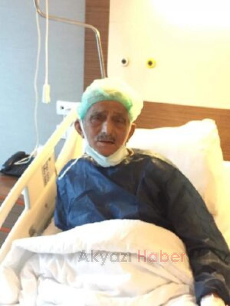 Dayısına karaciğeriyle umut oldu