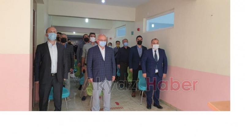 Anasınıfı öğrencilerinden geri dönüşüm sergisi