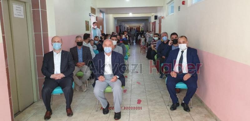 Anasınıfı öğrencilerinden geri dönüşüm sergisi