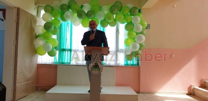 Anasınıfı öğrencilerinden geri dönüşüm sergisi