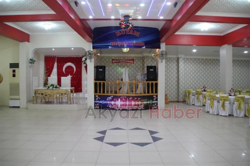 Rüyam Düğün Salonunda 2021 sezonu kayıtları devam ediyor