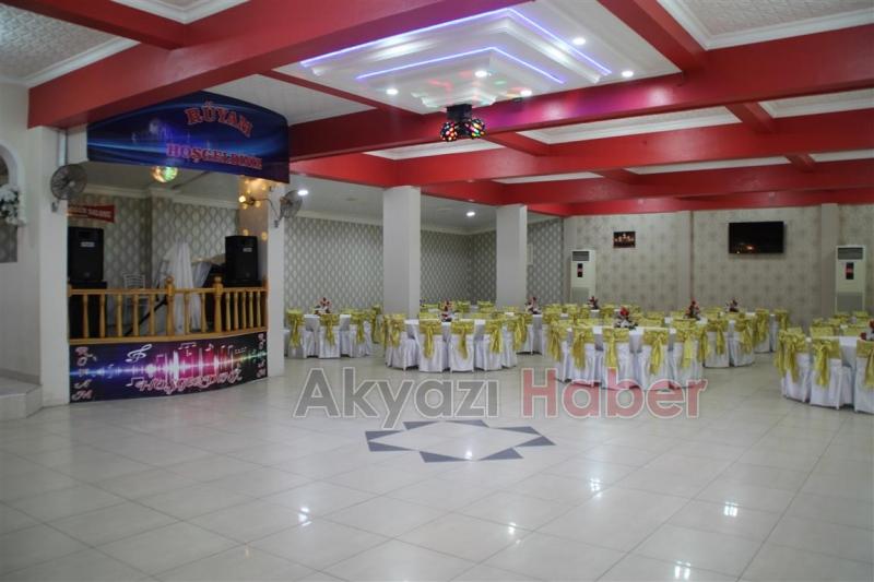 Rüyam Düğün Salonunda 2021 sezonu kayıtları devam ediyor