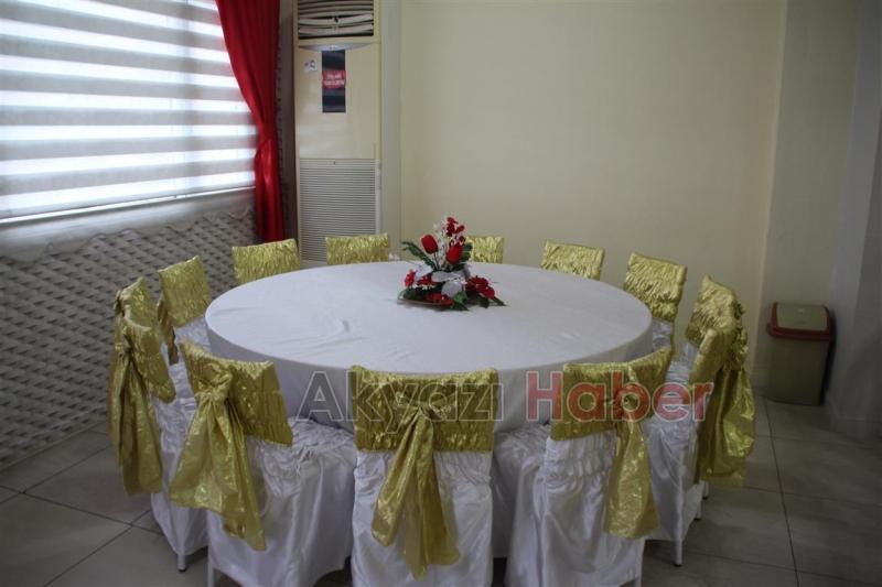 Rüyam Düğün Salonunda 2021 sezonu kayıtları devam ediyor