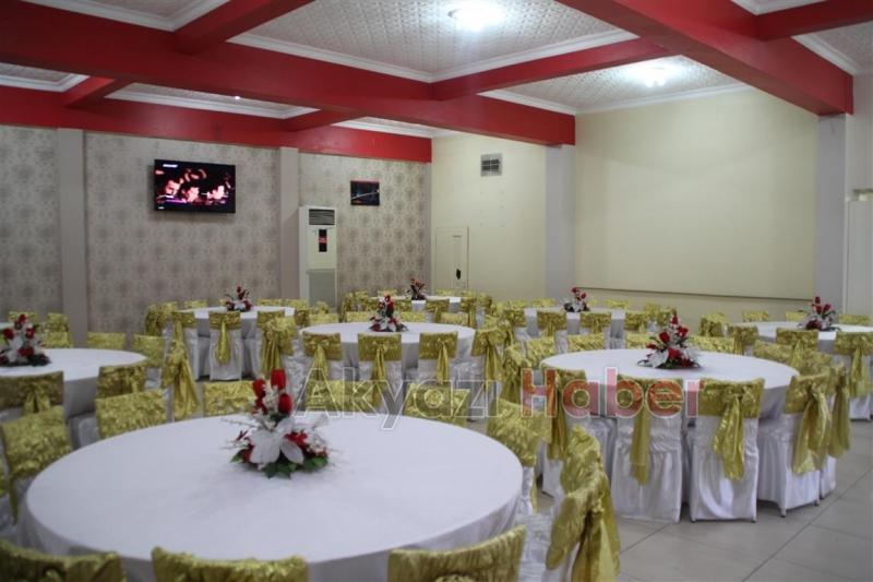 Rüyam Düğün Salonunda 2021 sezonu kayıtları devam ediyor