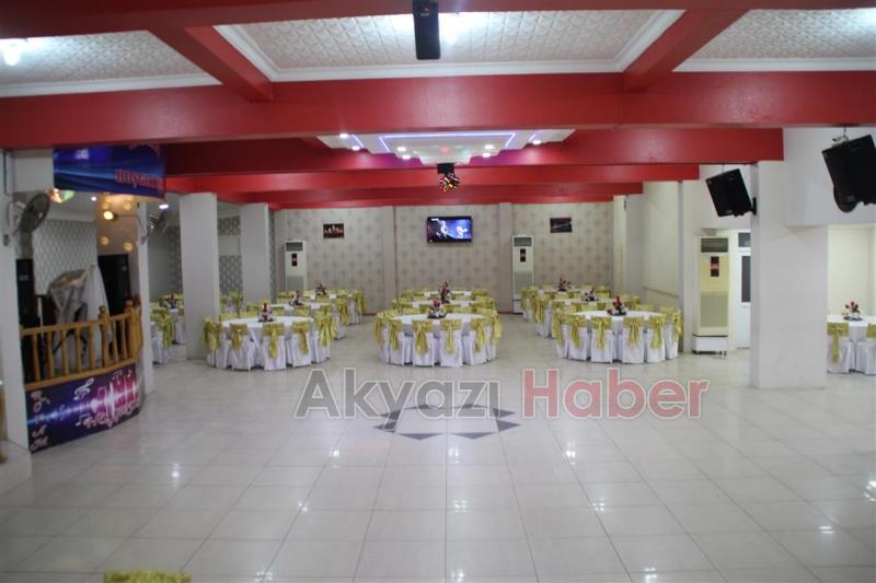 Rüyam Düğün Salonunda 2021 sezonu kayıtları devam ediyor