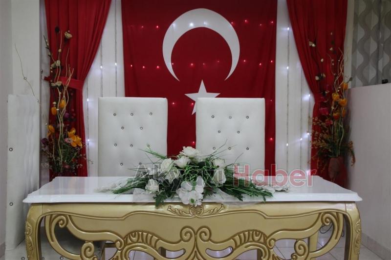 Rüyam Düğün Salonunda 2021 sezonu kayıtları devam ediyor