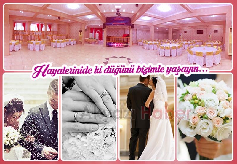 Rüyam Düğün Salonunda 2021 sezonu kayıtları devam ediyor