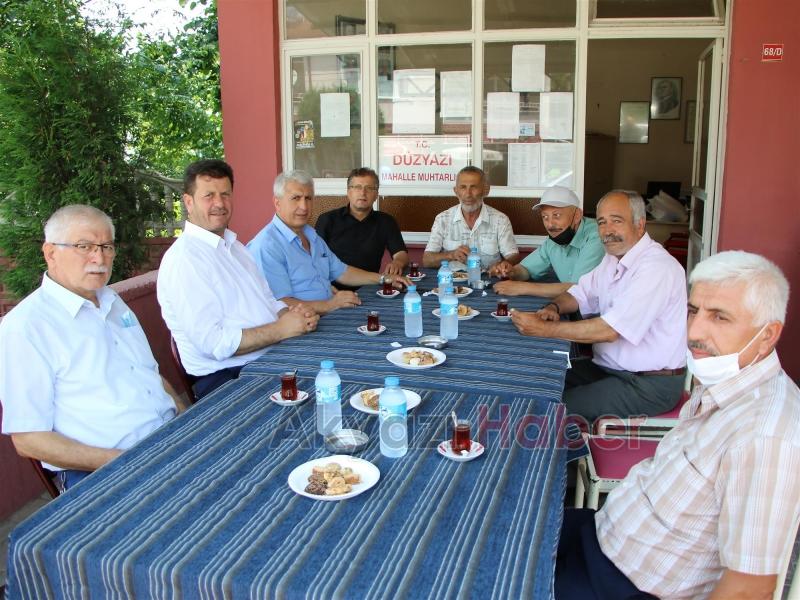 Akyazı'da 21-27 Haziran'da bu çalışmalar yapıldı