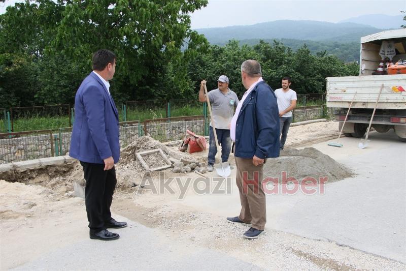 Akyazı'da 21-27 Haziran'da bu çalışmalar yapıldı