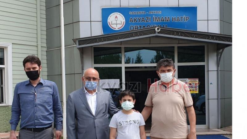 Hafızlık Eğitim Projesi'nde ilk sınav yapıldı