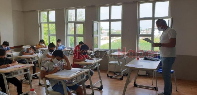 Hafızlık Eğitim Projesi'nde ilk sınav yapıldı