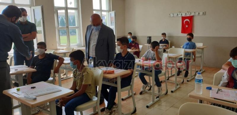 Hafızlık Eğitim Projesi'nde ilk sınav yapıldı