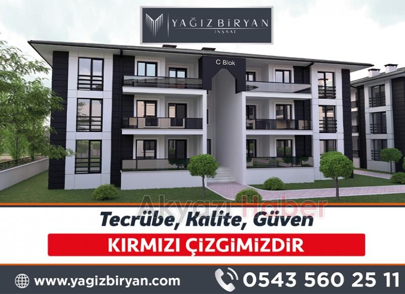 Yağız Biryan İnşaat'tan kaçırılmayacak fırsat