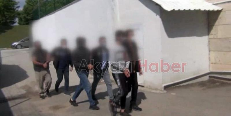 Sakarya merkezli DEAŞ operasyonu: 3 gözaltı