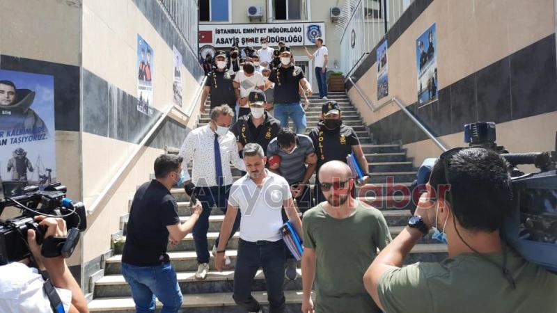 Yasak ilişki cinayeti, Polis cesedi arıyor