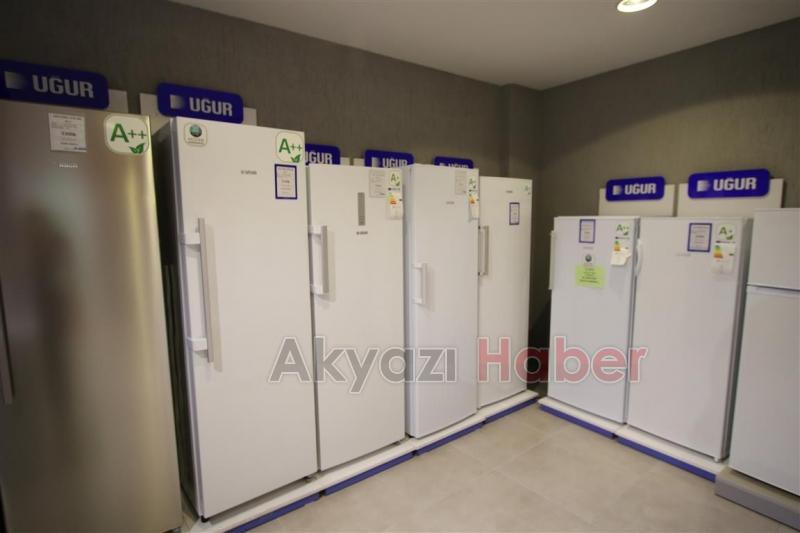 Uğur Derin Dondurucu da Yaz Kampanyası