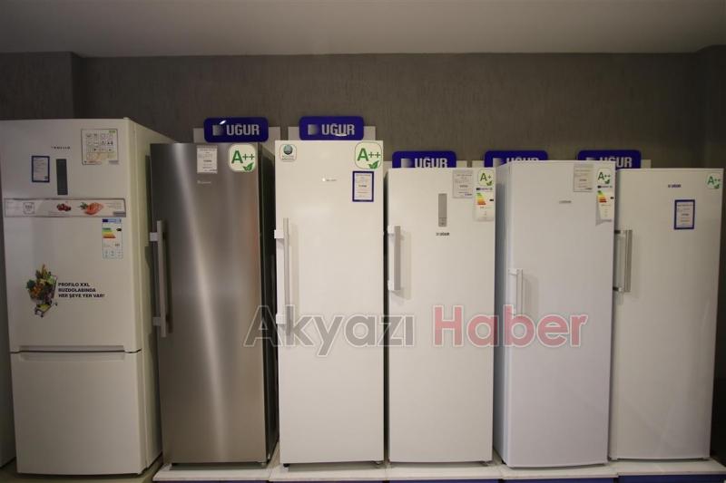 Uğur Derin Dondurucu da Yaz Kampanyası