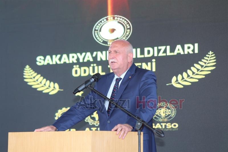 İş dünyasının yıldızları belli oldu