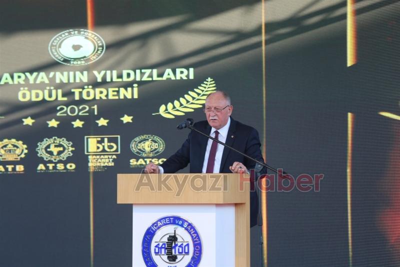 İş dünyasının yıldızları belli oldu