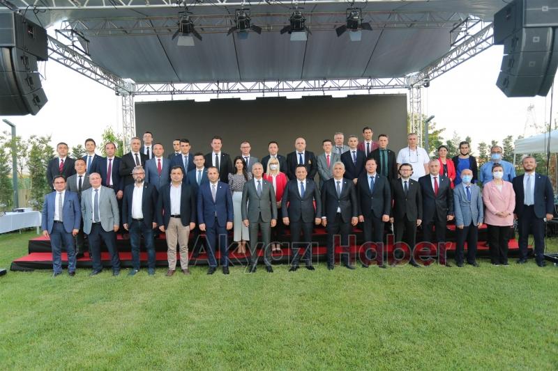 İş dünyasının yıldızları belli oldu