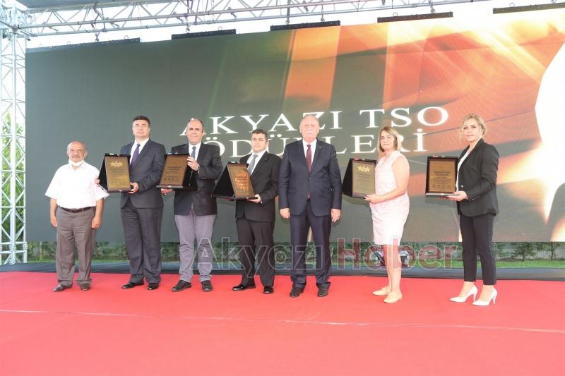 İş dünyasının yıldızları belli oldu