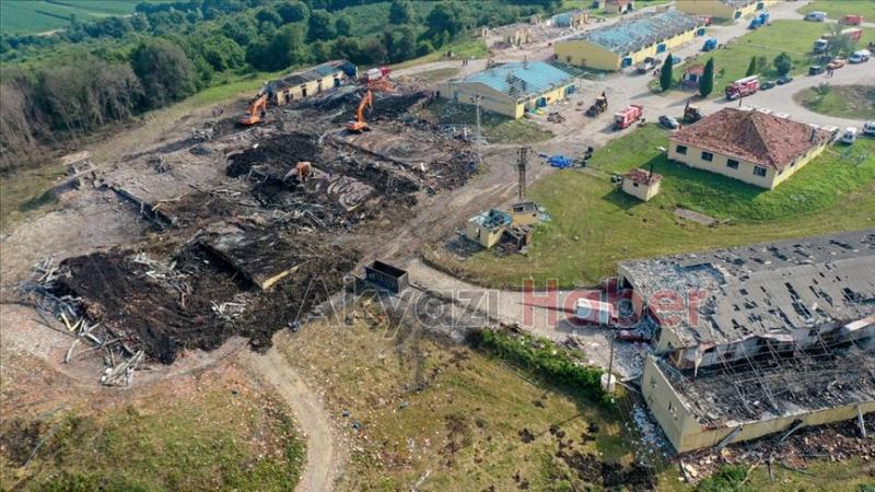 Bugün 7 işçinin öldüğü facianın yıldönümü