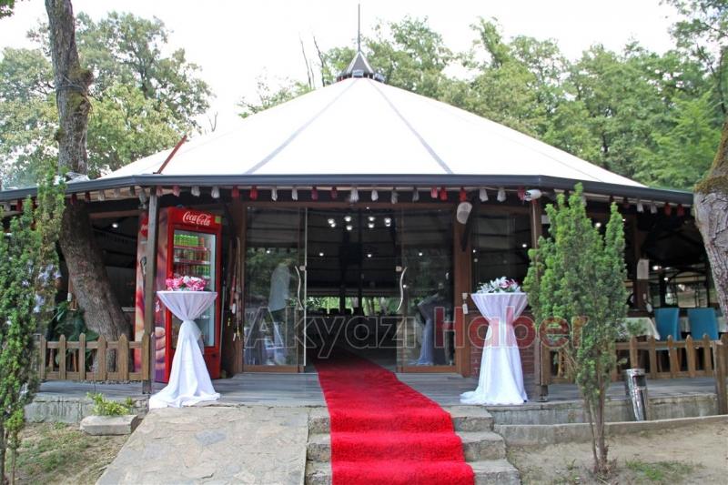 Amazon Country Club hizmetinizde