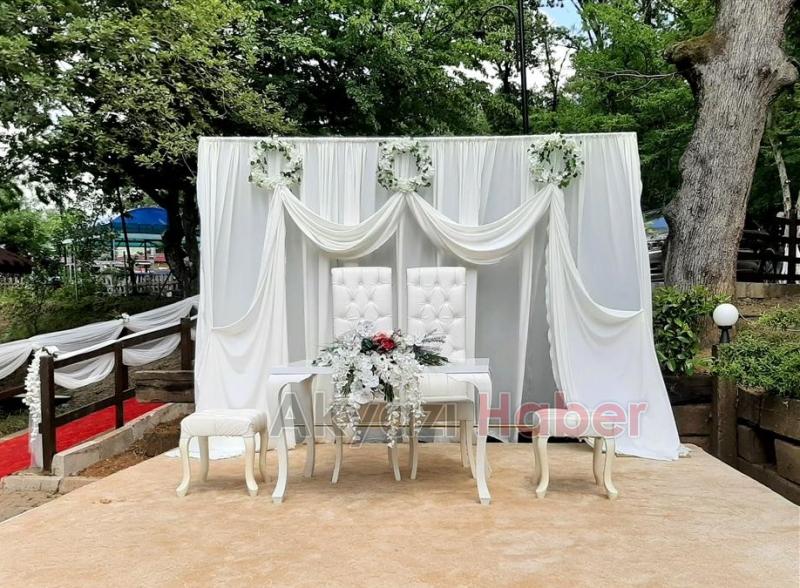 Amazon Country Club hizmetinizde