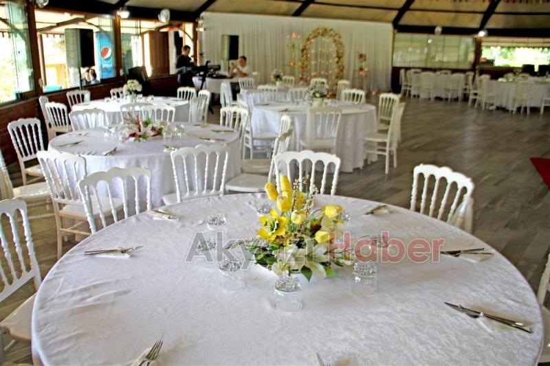 Amazon Country Club hizmetinizde