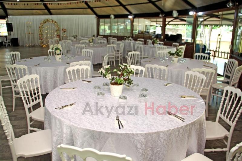 Amazon Country Club hizmetinizde