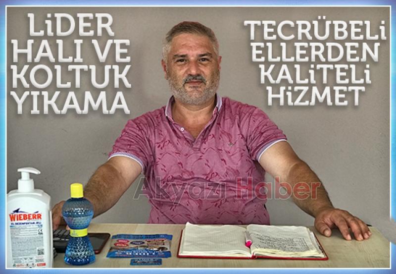 Lider halı yıkamada efsane kampanya