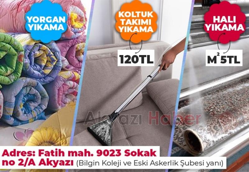 Lider halı yıkamada efsane kampanya