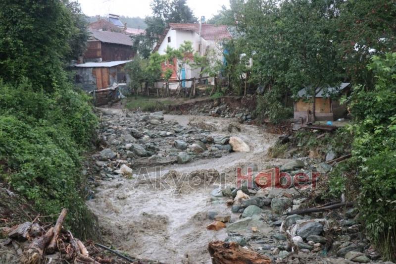 Sel sularına kapılan yaşlı adamın oğlu konuştu