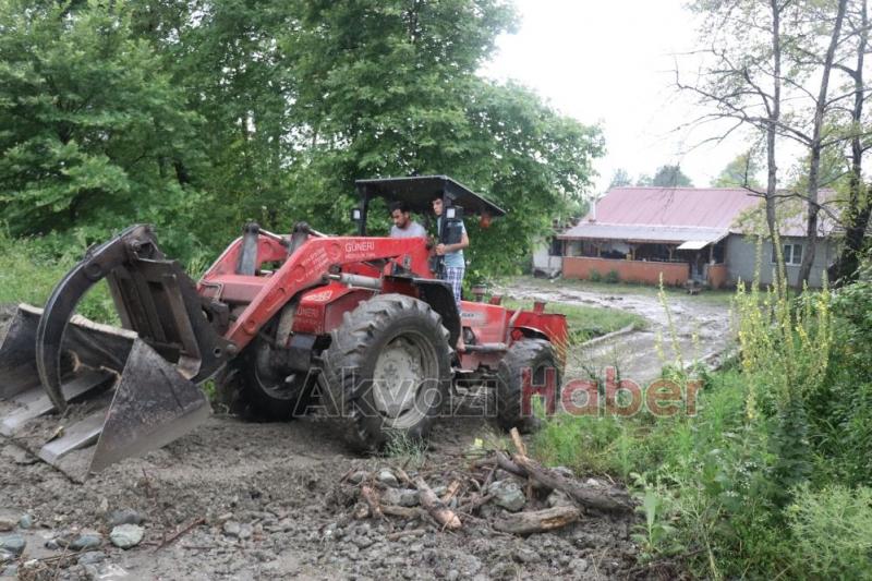 Sel sularına kapılan yaşlı adamın oğlu konuştu