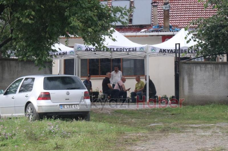 Sel sularına kapılan yaşlı adamın oğlu konuştu