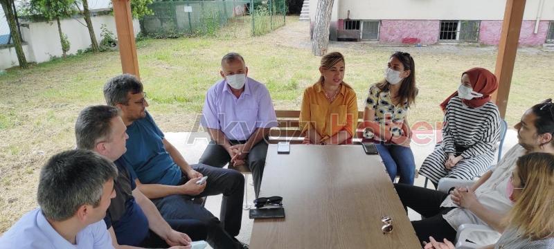 Akyazı üniversite öğrencileri için hazır