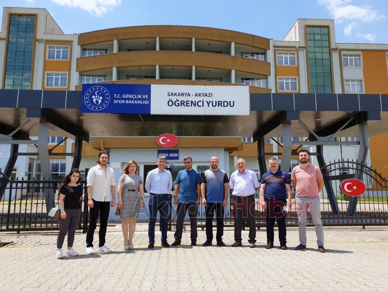 Akyazı üniversite öğrencileri için hazır