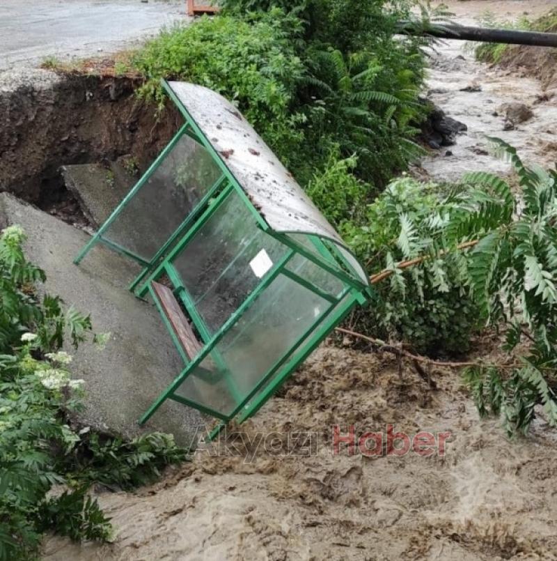 Yağış etkisini kaybedecek