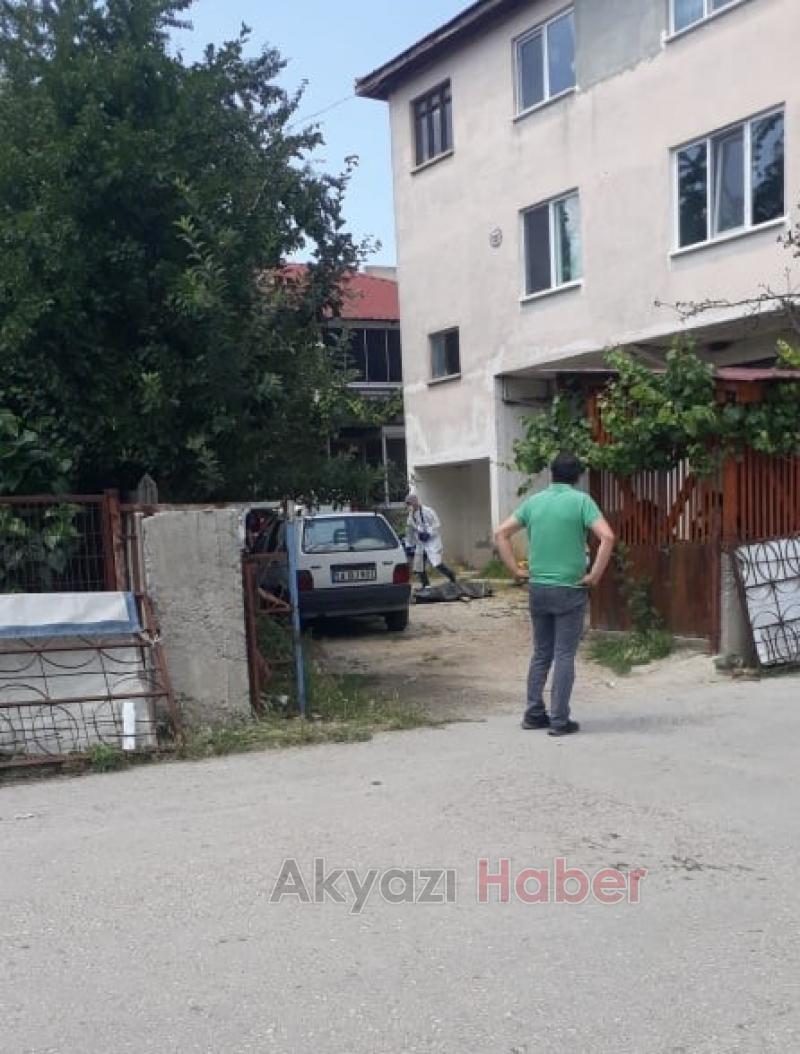 Eve giriş yolu kavgasında kan aktı: 1 ölü, 1 yaralı