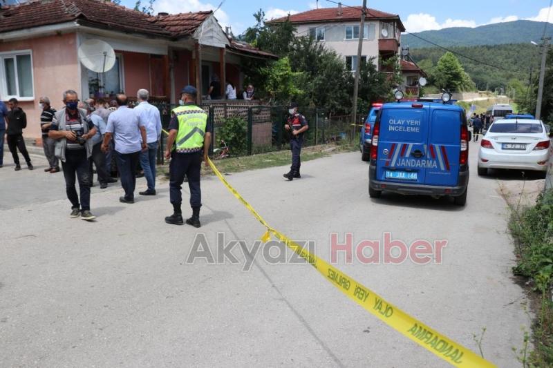 Eve giriş yolu kavgasında kan aktı: 1 ölü, 1 yaralı