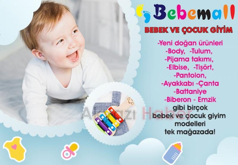 Bebemall Akyazı'da Hizmete Başladı