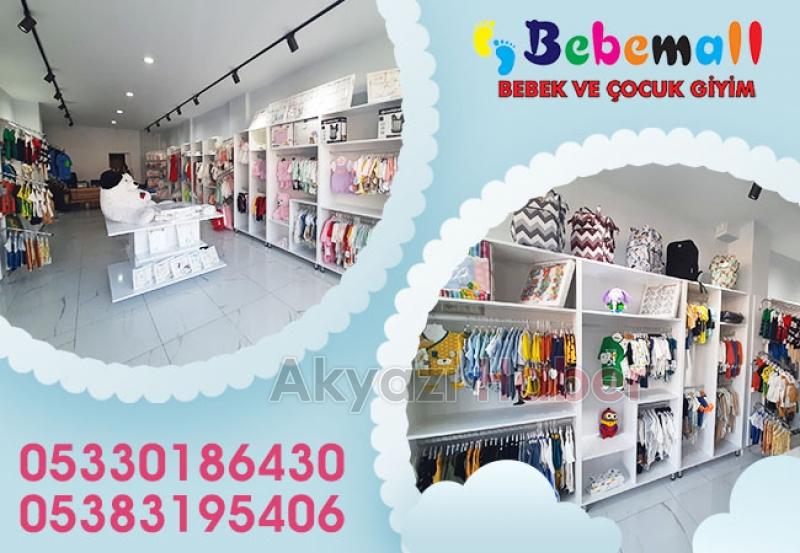 Bebemall Akyazı'da Hizmete Başladı